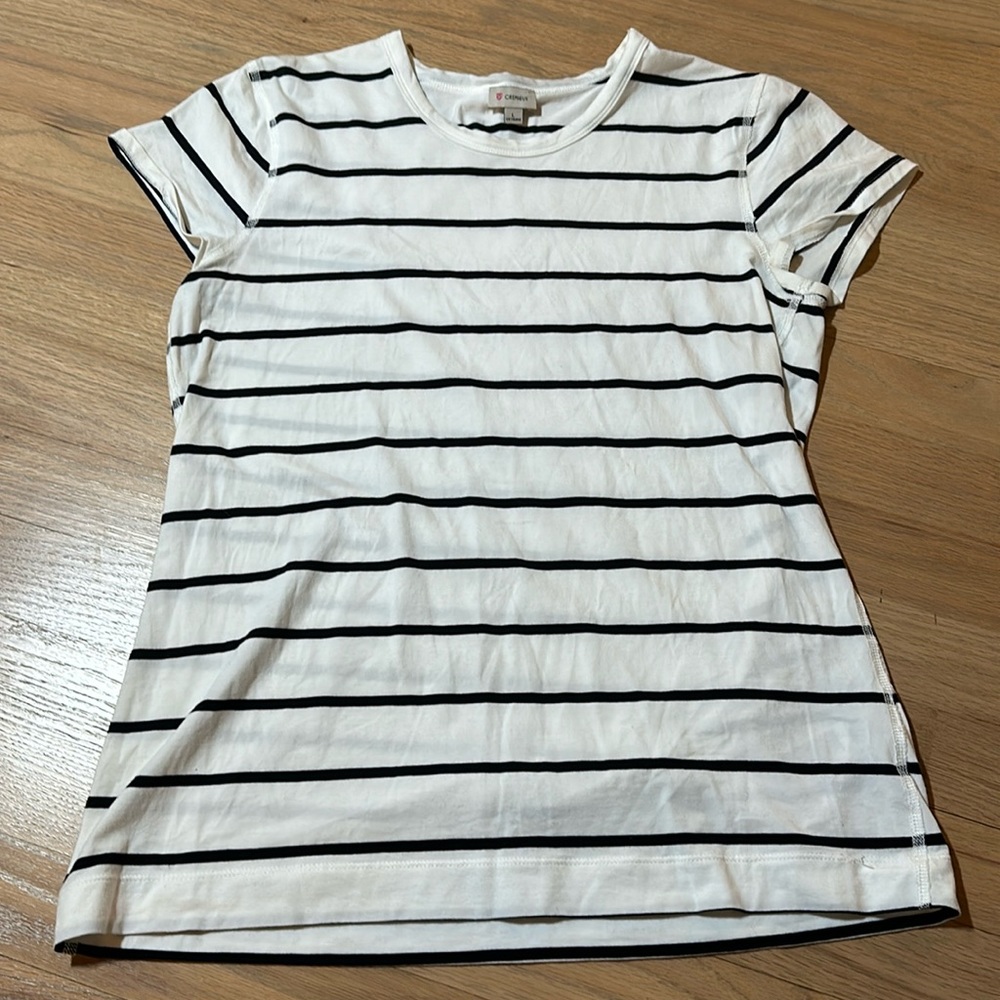 Cremieux t-shirt